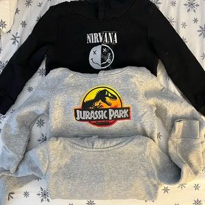 Gap toddler hoodie bundle
